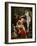 Hercules and Omphale, 1602-1605-Peter Paul Rubens-Framed Giclee Print