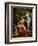 Hercules and Omphale, 1602-1605-Peter Paul Rubens-Framed Giclee Print