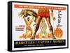 Hercules and the Captive Women-null-Framed Stretched Canvas