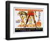 Hercules and the Captive Women-null-Framed Art Print