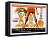 Hercules and the Captive Women-null-Framed Stretched Canvas