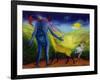 Hercules and the Golden Hind, 2008-Silvia Pastore-Framed Giclee Print