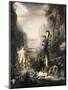 Hercules and the Hydra-Gustave Moreau-Mounted Premium Giclee Print