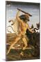Hercules and the Hydra-Antonio Del Pollaiolo-Mounted Giclee Print
