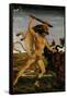 Hercules and the Hydra-Antonio Pollaiolo-Framed Stretched Canvas