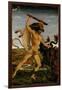 Hercules and the Hydra-Antonio Pollaiolo-Framed Giclee Print