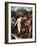 Hercules and the Muses-Alessandro Allori-Framed Giclee Print