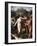 Hercules and the Muses-Alessandro Allori-Framed Giclee Print