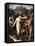 Hercules and the Muses-Alessandro Allori-Framed Stretched Canvas