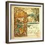 Hercules and the Waggoner-null-Framed Giclee Print