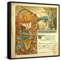 Hercules and the Waggoner-null-Framed Stretched Canvas