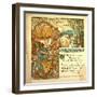 Hercules and the Waggoner-null-Framed Giclee Print