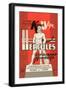 Hercules Blood Wine-null-Framed Art Print