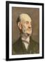 Hercules Brabazon (1821-1906) 1900 (Oil on Canvas)-John Singer Sargent-Framed Giclee Print