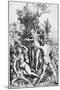 Hercules, C1500-Albrecht Durer-Mounted Giclee Print
