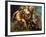 Hercules Crowned by Fame-Sebastiano Conca-Framed Giclee Print