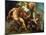 Hercules Crowned by Fame-Sebastiano Conca-Mounted Giclee Print