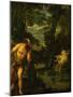 Hercules, Deianira and the Centaur Nessus-Paolo Veronese-Mounted Giclee Print