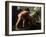 Hercules Fighting with the Nemean Lion-Francisco de Zurbarán-Framed Giclee Print