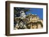 Hercules Fountain and San Domenico Church in Noto, Famed for its Baroque Architecture, Noto-Rob Francis-Framed Photographic Print
