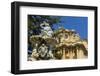 Hercules Fountain and San Domenico Church in Noto, Famed for its Baroque Architecture, Noto-Rob Francis-Framed Photographic Print