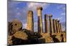 Hercules (Herakles) Temple-Bruno Morandi-Mounted Photographic Print