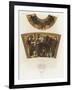 Hercules in Olympus-null-Framed Giclee Print