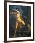 Hercules Killing Hydra of Lerna-Guido Reni-Framed Giclee Print