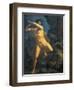 Hercules Killing Hydra of Lerna-Guido Reni-Framed Giclee Print