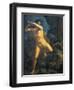 Hercules Killing Hydra of Lerna-Guido Reni-Framed Giclee Print