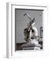 Hercules Killing the Centaur (Marble) (See also 353893-4)-Giambologna-Framed Premium Giclee Print