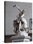 Hercules Killing the Centaur (Marble) (See also 353893-4)-Giambologna-Stretched Canvas