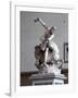 Hercules Killing the Centaur (Marble) (See also 353893-4)-Giambologna-Framed Giclee Print