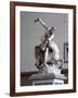 Hercules Killing the Centaur (Marble) (See also 353893-4)-Giambologna-Framed Giclee Print