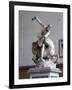 Hercules Killing the Centaur (Marble) (See also 353893-4)-Giambologna-Framed Giclee Print