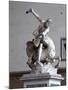 Hercules Killing the Centaur (Marble) (See also 353893-4)-Giambologna-Mounted Giclee Print