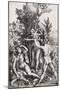 Hercules, or the Effects of Jealousy-Albrecht Dürer-Mounted Giclee Print