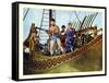 Hercules Samson and Ulysses, 1965-null-Framed Stretched Canvas