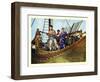 Hercules Samson and Ulysses, 1965-null-Framed Art Print