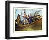 Hercules Samson and Ulysses, 1965-null-Framed Art Print