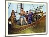 Hercules Samson and Ulysses, 1965-null-Mounted Art Print