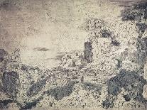 Rocky Landscape-Hercules Seghers-Giclee Print