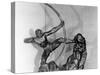 Hercules the Archer, 1909-Emile-antoine Bourdelle-Stretched Canvas