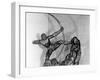 Hercules the Archer, 1909-Emile-antoine Bourdelle-Framed Photographic Print