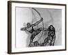 Hercules the Archer, 1909-Emile-antoine Bourdelle-Framed Photographic Print