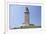 Hercules Tower, Oldest Roman Lighthouse in Use Todaya Corun±A, Galicia, Spain, Europe-Matt Frost-Framed Photographic Print