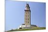 Hercules Tower, Oldest Roman Lighthouse in Use Todaya Corun±A, Galicia, Spain, Europe-Matt Frost-Mounted Photographic Print