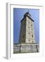 Hercules Tower, Oldest Roman Lighthouse in Use Todaya Coruna, Galicia, Spain, Europe-Matt Frost-Framed Photographic Print