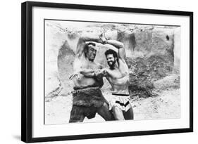 Hercules Unchained, (Aka Ercole E La Regina Di Lidia), 1959-null-Framed Photo