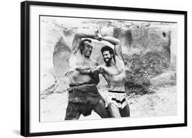 Hercules Unchained, (Aka Ercole E La Regina Di Lidia), 1959-null-Framed Photo